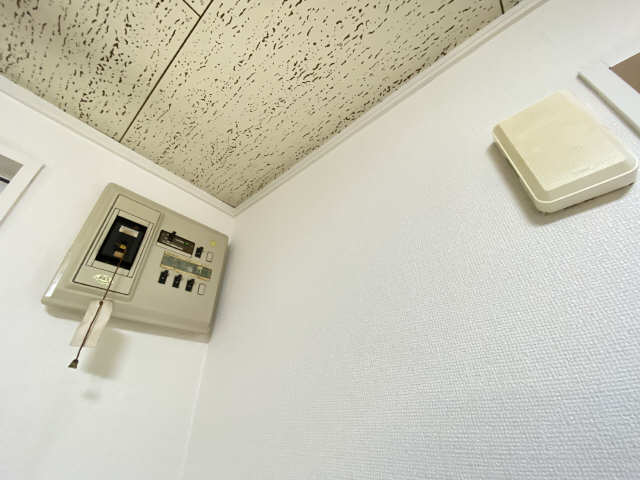 ドアチャイム　ブレーカー